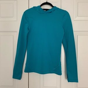 Under Armour fitted hoodie